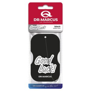 Automobilinis oro gaiviklis Good Luck, Black