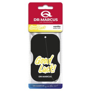 Automobilinis oro gaiviklis Good Luck, Vanilla