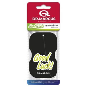 Automobilinis oro gaiviklis Good Luck, Green Citrus