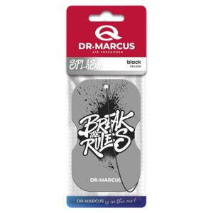 Automobilinis oro gaiviklis Splash, Black