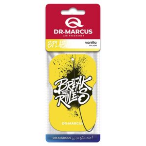 Automobilinis oro gaiviklis Splash, Vanilla