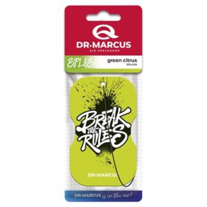 Automobilinis oro gaiviklis Splash, Green Citrus