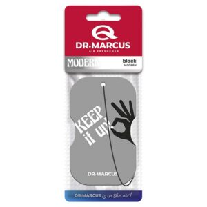 Automobilinis oro gaiviklis Modern, Black