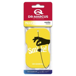 Automobilinis oro gaiviklis Modern, Vanilla