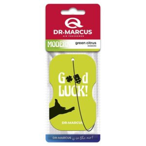 Automobilinis oro gaiviklis Modern, Green Citrus