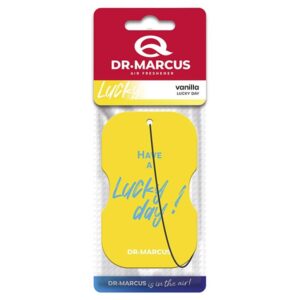 Automobilinis oro gaiviklis Lucky Day, Vanilla