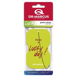Automobilinis oro gaiviklis Lucky Day, Green Citrus
