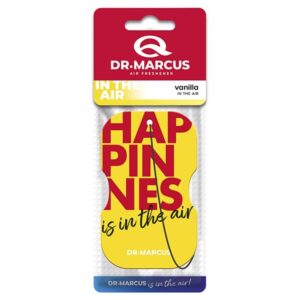 Automobilinis oro gaiviklis In the Air, Vanilla