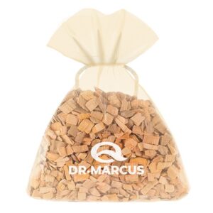 Automobilinis oro gaiviklis Fresh Bag Woody, Silver Rose - Image 2