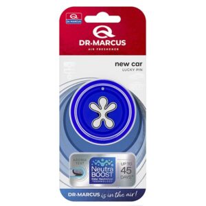 Automobilinis oro gaiviklis Lucky Pin,  New Car