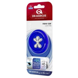 Automobilinis oro gaiviklis Lucky Pin, New Car - Image 2