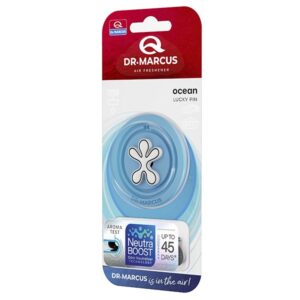 Automobilinis oro gaiviklis Lucky Pin, Ocean - Image 2