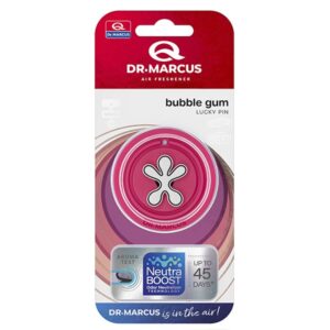 Automobilinis oro gaiviklis Lucky Pin,  Bubble Gum