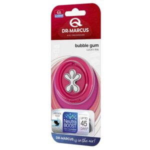 Automobilinis oro gaiviklis Lucky Pin,  Bubble Gum - Image 2