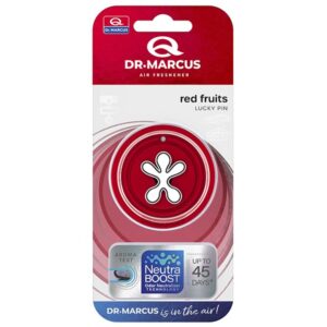 Automobilinis oro gaiviklis Lucky Pin, Red Fruits