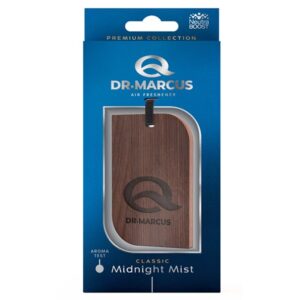 Automobilinis oro gaiviklis  Wood Classic, Midnight Mist - Image 1