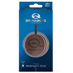 Automobilinis oro gaiviklis Wood Twist, Midnight Mist