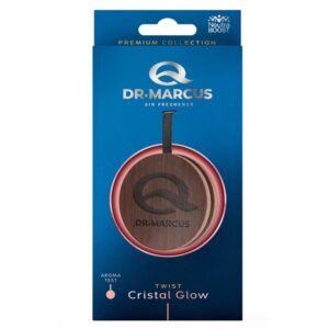 Automobilinis oro gaiviklis Wood Twist, Crystal Glow