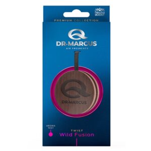 Automobilinis oro gaiviklis Wood Twist, Wild Fusion