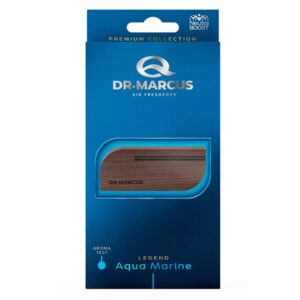 Automobilinis oro gaiviklis Wood Legend, Aqua Marine