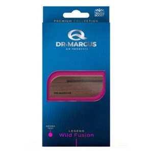 Automobilinis oro gaiviklis Wood Legend, Wild Fusion