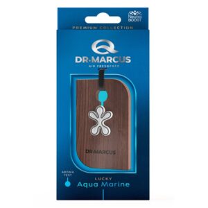 Automobilinis oro gaiviklis  Wood Lucky, Aqua Marine