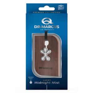 Automobilinis oro gaiviklis Wood Lucky, Midnight Mist