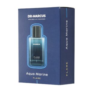 Automobilinis oro gaiviklis - perfume FLARE, Aqua Marine - Image 2