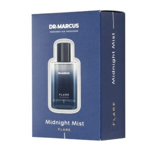 Automobilinis oro gaiviklis - perfume FLARE, Midnight Mist - Image 2