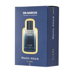 Automobilinis oro gaiviklis - perfume FLARE, Mystic Allure - Image 2