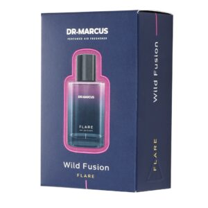 Automobilinis oro gaiviklis - perfume FLARE, Wild Fusion - Image 2