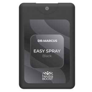 Automobilinis oro gaiviklis  Easy Spray 17 ml, Black - Image 2