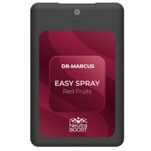 Automobilinis oro gaiviklis Easy Spray 17 ml, Red Fruits - Image 2