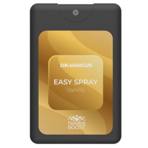 Automobilinis oro gaiviklis Easy Spray 17 ml, Vanilla - Image 2