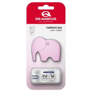 Automobilinis oro gaiviklis Lucky Jumbo, Radiant Joy