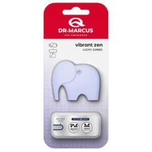 Automobilinis oro gaiviklis Lucky Jumbo, Vibrant Zen