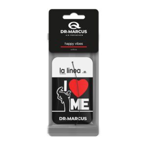Automobilinis oro gaiviklis La Linea Happy Vibes, Felflove