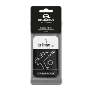 Automobilinis oro gaiviklis La Linea Happy Vibes, Football