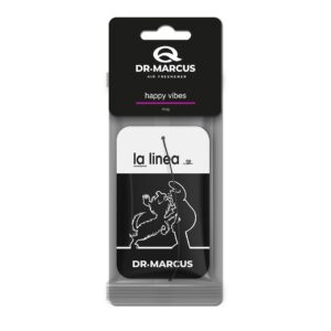 Automobilinis oro gaiviklis La Linea Happy Vibes, Dog