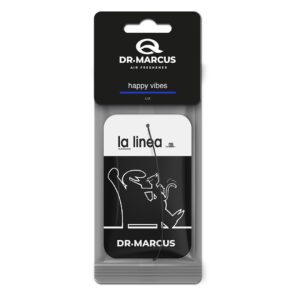 Automobilinis oro gaiviklis La Linea Happy Vibe, Cat