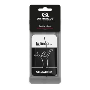 Automobilinis oro gaiviklis La Linea Happy Vibe, Cheer