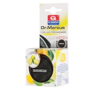 Automobilinis oro gaiviklis Speaker Shaped, Lemon