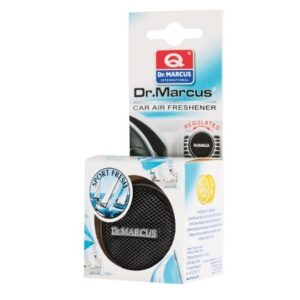 Automobilinis oro gaiviklis Speaker Shaped, Sport Fresh