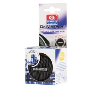 Automobilinis oro gaiviklis Speaker Shaped, Black