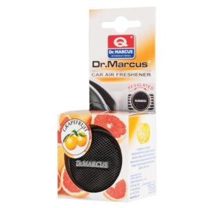 Automobilinis oro gaiviklis Speaker Shaped, Grapefruit