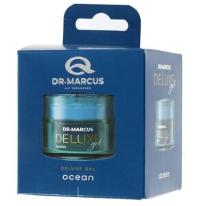 Automobilinis oro gaiviklis Senso DELUXE Gel, Ocean