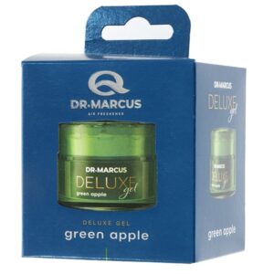 Automobilinis oro gaiviklis Senso DELUXE Gel, Green Apple
