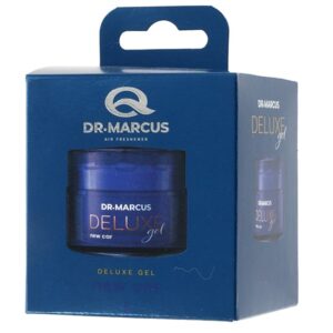 Automobilinis oro gaiviklis Senso DELUXE Gel, New Car