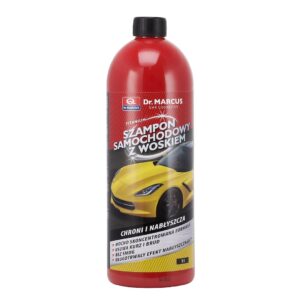 Šampūnas su vašku TITANIUM 1 L