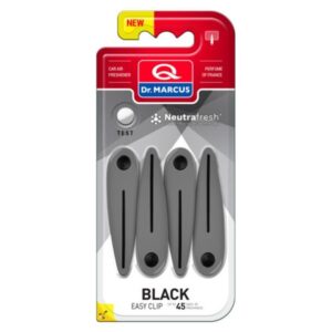 Automobilinis oro gaiviklis Easy Clip, Black